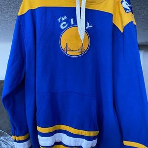 XL Golden State hoodie
